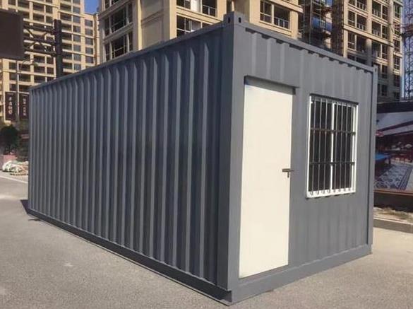 濟(jì)南住人集裝箱五金件損壞了怎么辦？